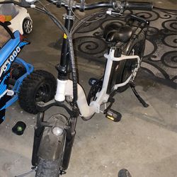 Electric Bike