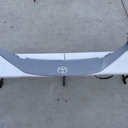 2023-2025 TOYOTA CROWN FRONT BUMPER UPPER GRILLE PANEL 52(contact info removed)0 OEM