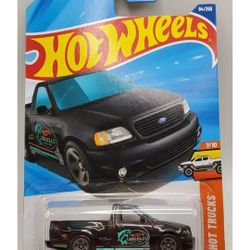 Hot Wheels Ford F150 Lightning