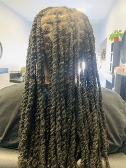 Dreadlocks