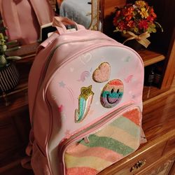 Hot Focus Stylish Backpack