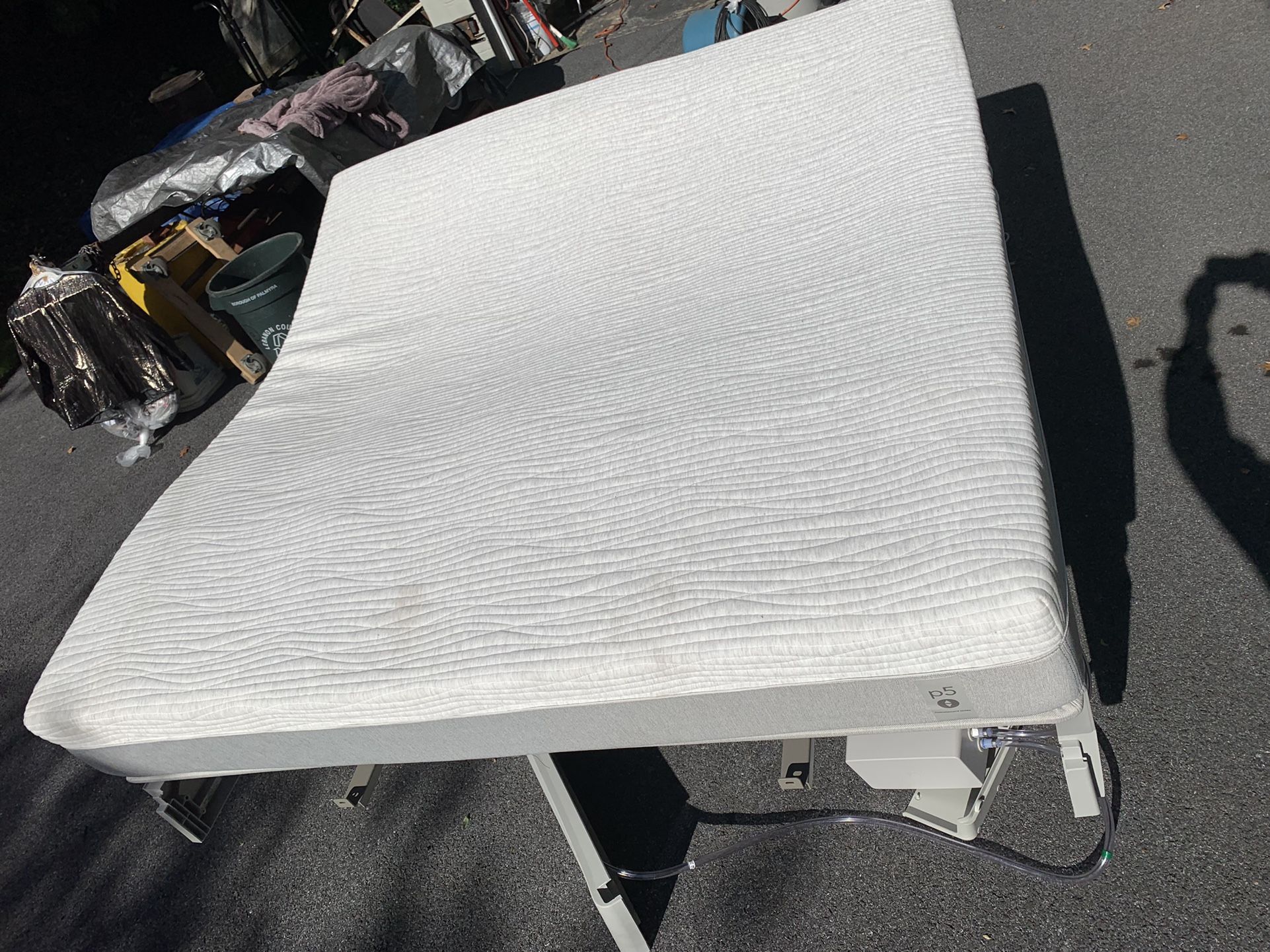 Sleep Number P5 Adjustable Bed /King for Sale in Camp Hill, PA OfferUp