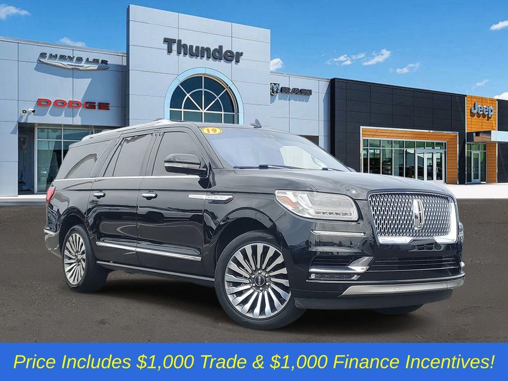 2019 Lincoln Navigator L