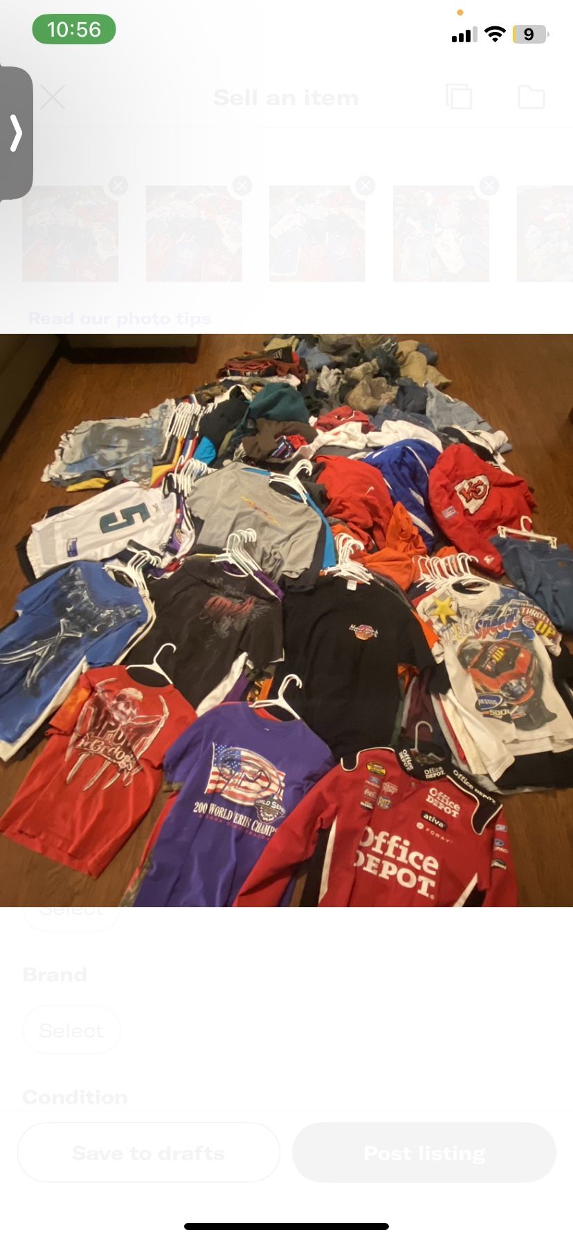 Vintage Clothes