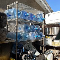 14 Water Jugs $20
