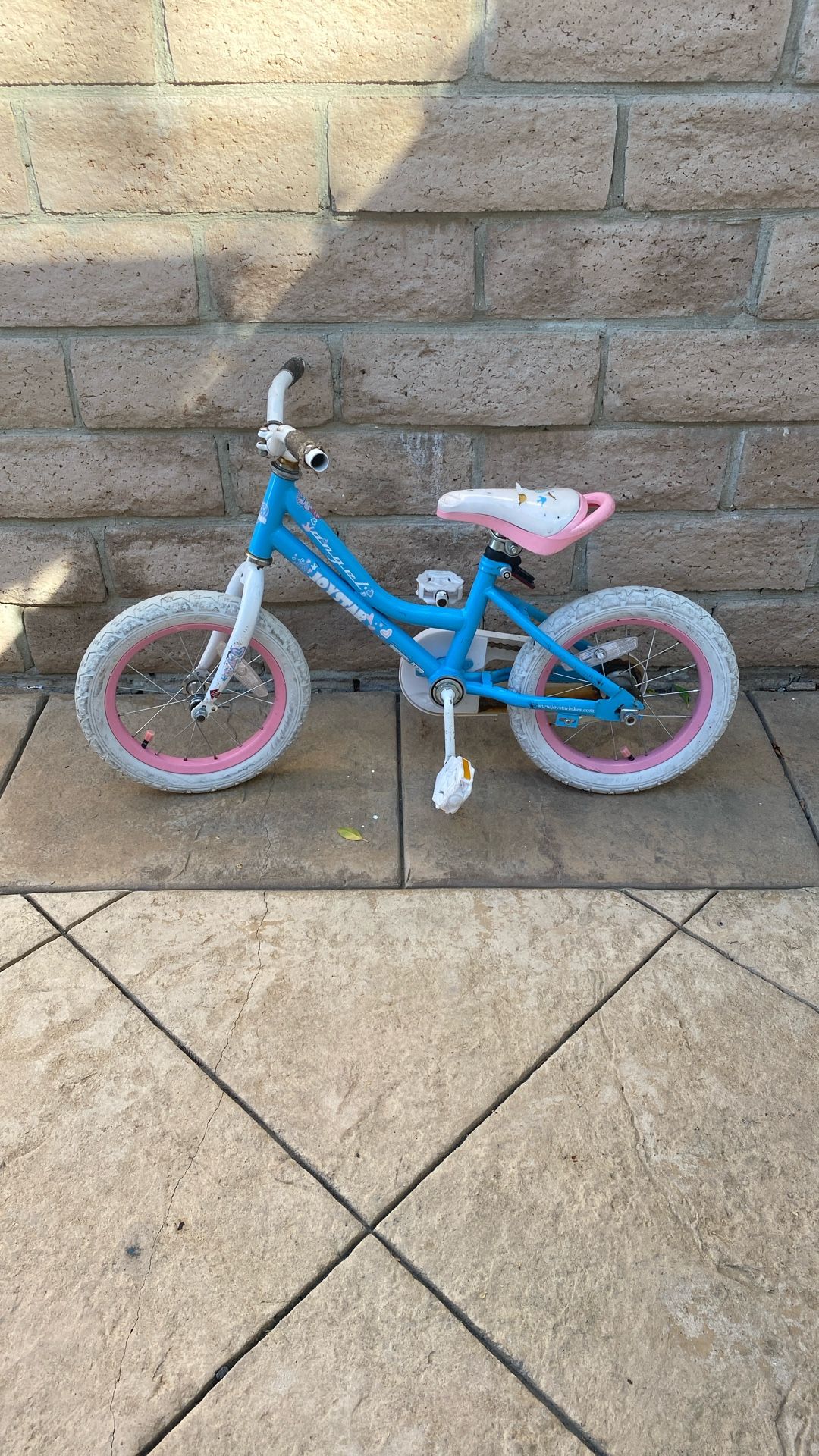 Free Girls Bike
