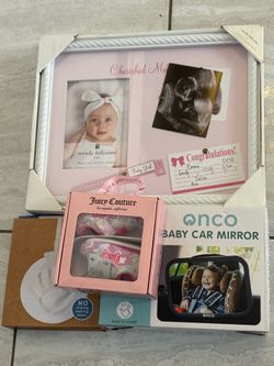 Baby items