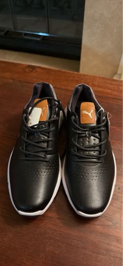 New Puma Golf Shoes Size 9