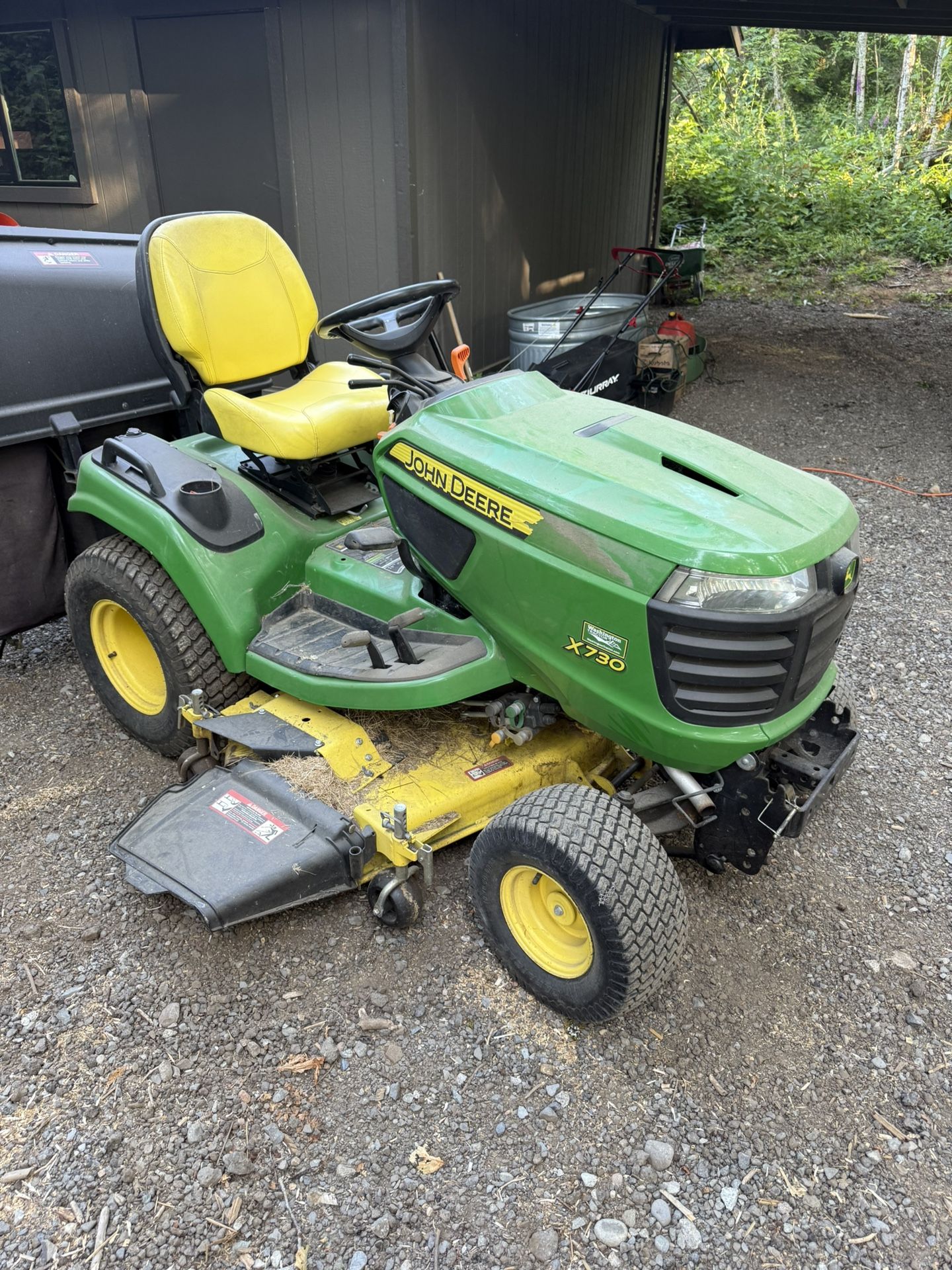 John Deer X730 (used)
