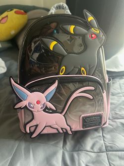 Pokemon Umbreaon & Espeon Loungefly BackPack