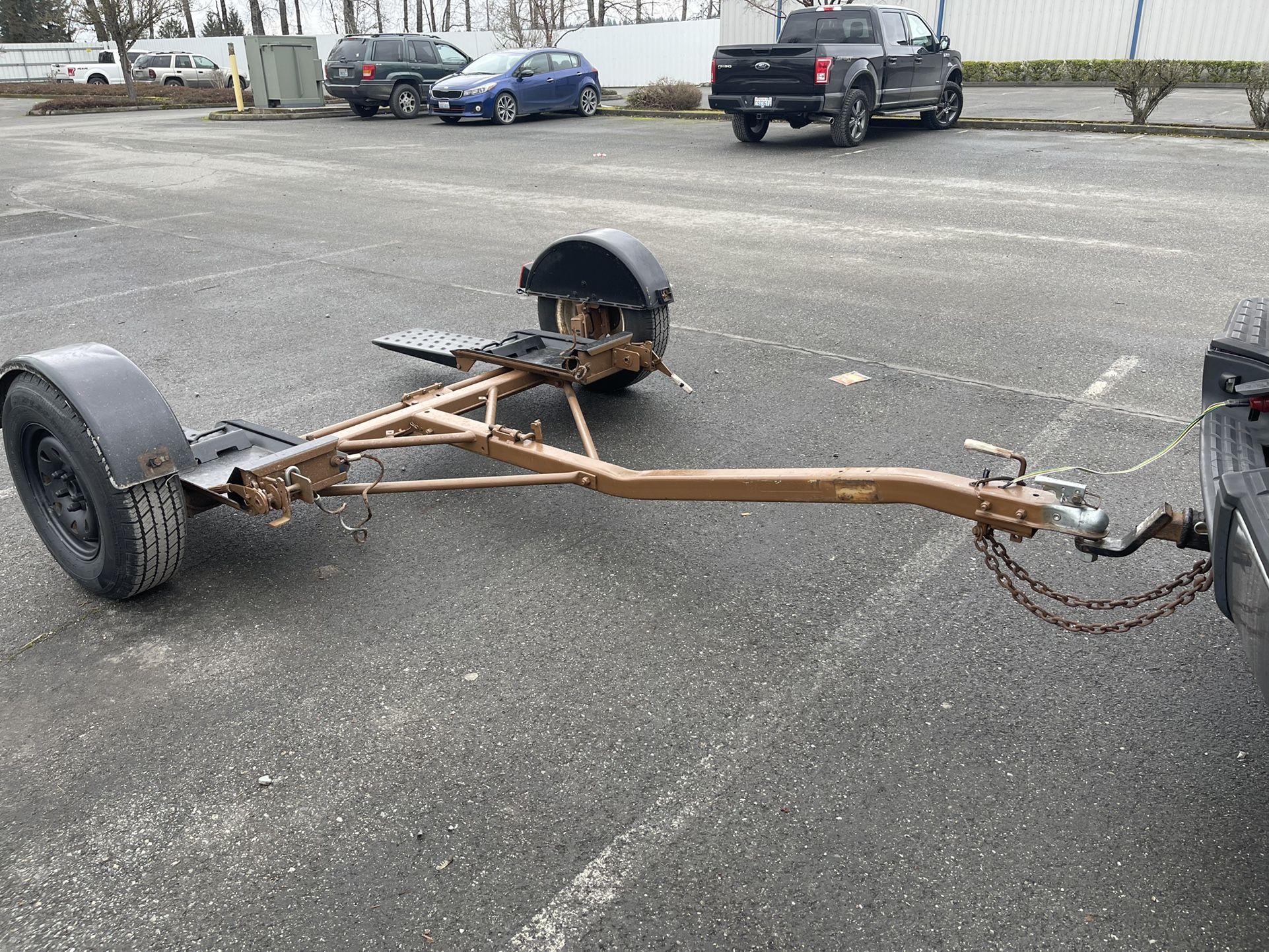 KarKaddy 2 Tow Dolly