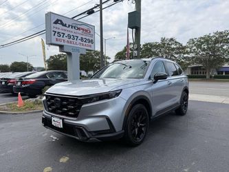 2025 Honda CR-V Hybrid