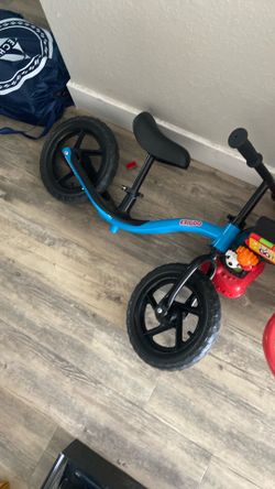 Balance bike