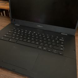 ASUS CHROMEBOOK | great condition barely used