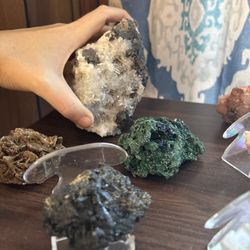 Flash Slaw Crystal Minerals
