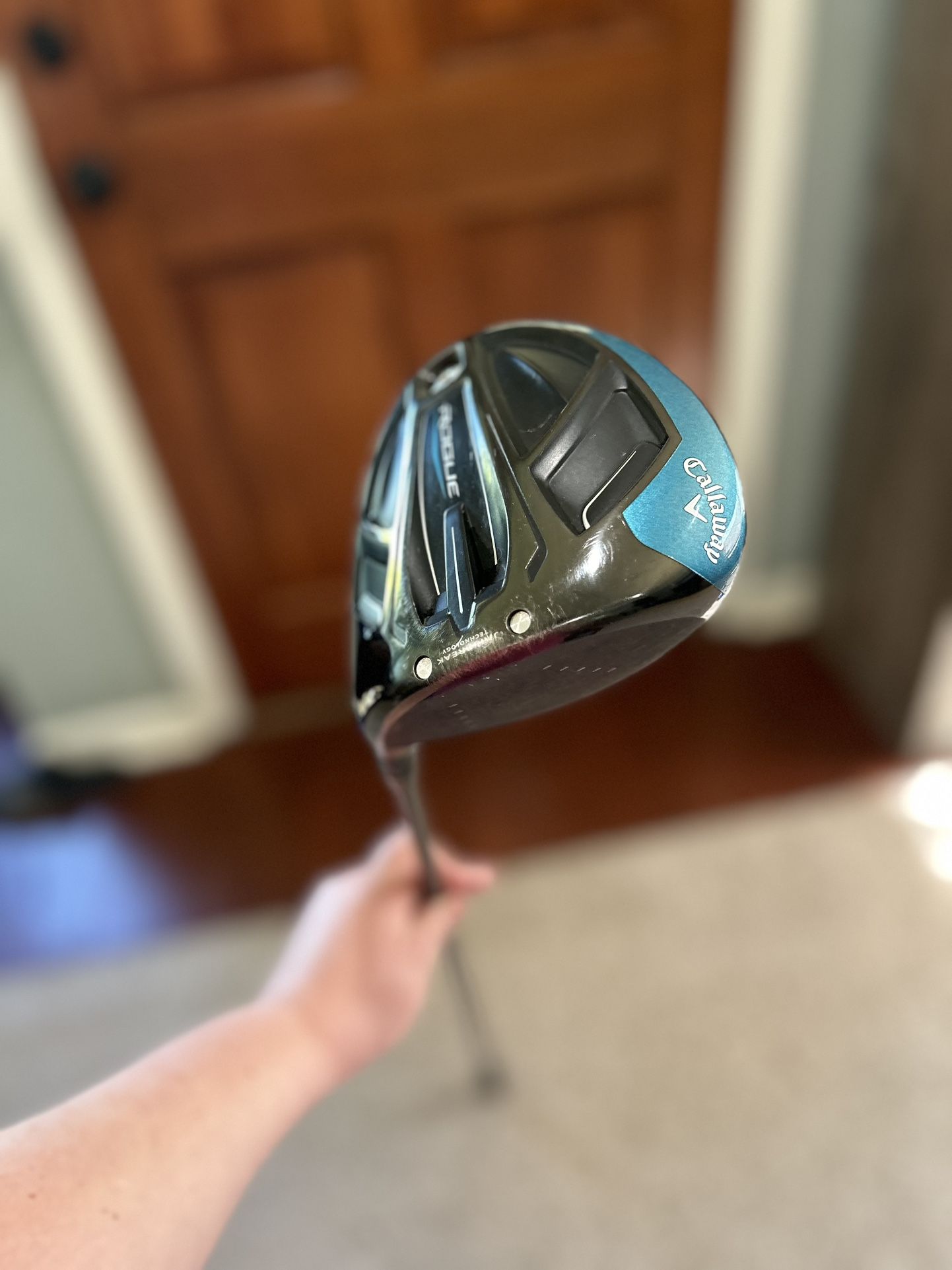 Callaway Rouge Driver