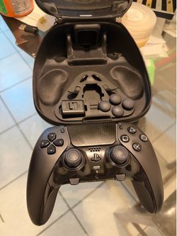 Playstation dualsense edge