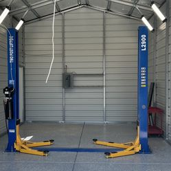 2 Post Car Lift 