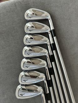 Mizuno MP59 4-PW Ctaper 130x X Stiff