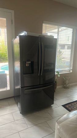 Samsung smart fridge