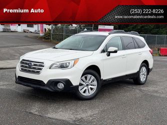 2015 Subaru Outback