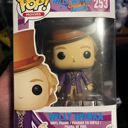 Funko Pop! Willy Wonka 
