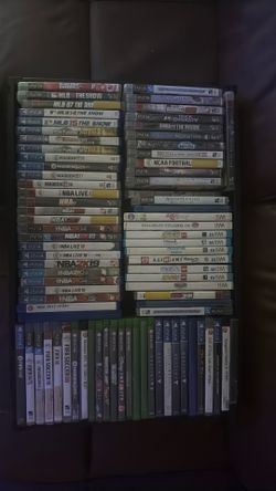 Disc games