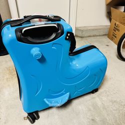 Ride-on Luggage For Kids