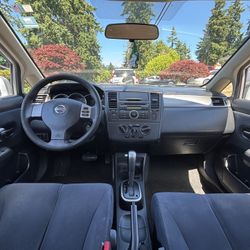 2008 Nissan Versa