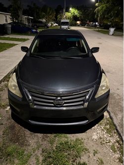 2013 Nissan Altima