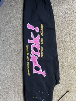 Sp5der Sweatpants