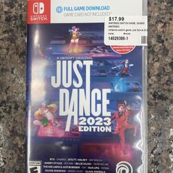 Just Dance 2023