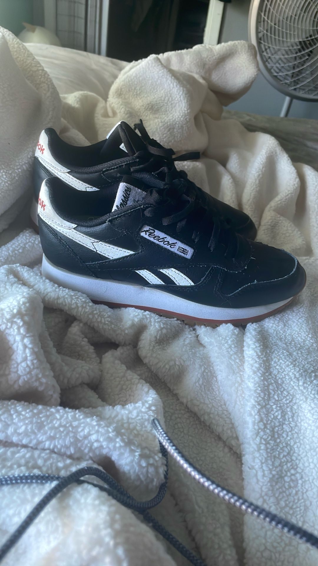 Classic Reebok Shoes