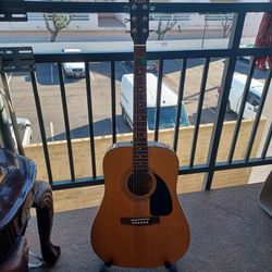 Fender FA-100 Acoustic Guitar