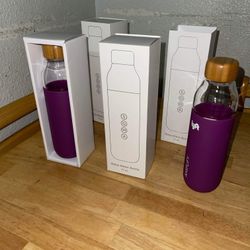 De Vidrio Para Tomar Agua