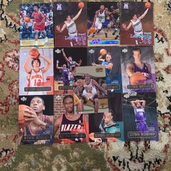 Basketball cards