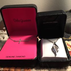 Diamond jewelry
