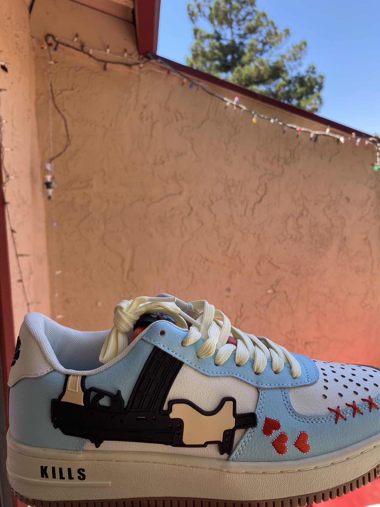 Love Kills Shoes
