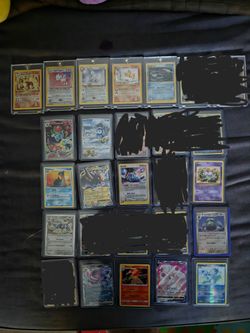Pokemon Cards