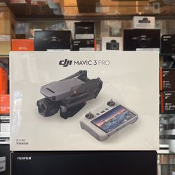 DJI Mavic 3 Pro With RC 