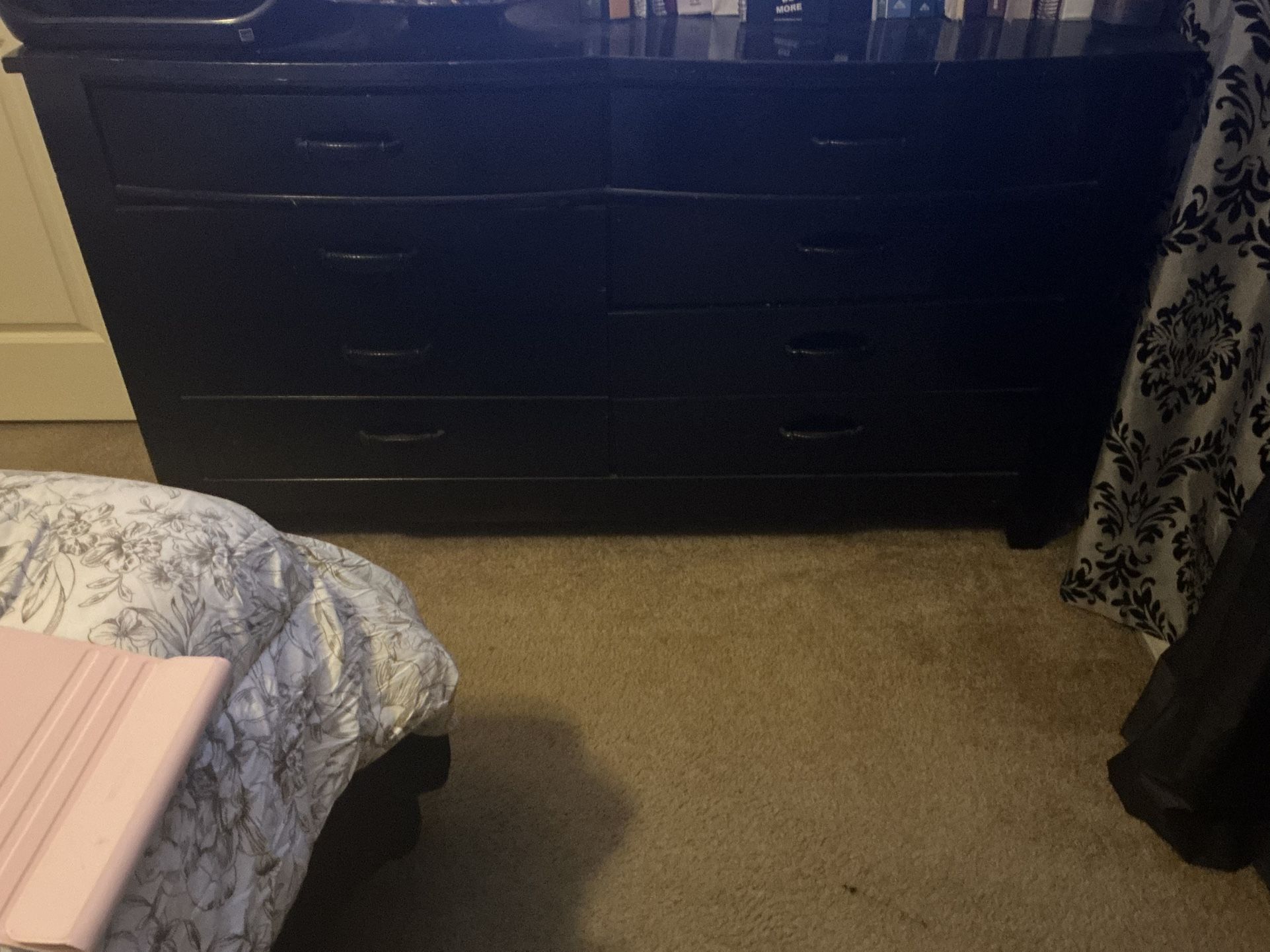 6 Drawer Dresser 