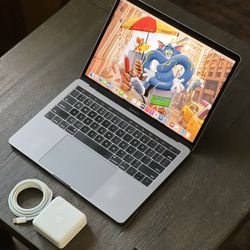 MacBook Pro 13” (3.5Ghz i7)  16GB / 512GB ssd