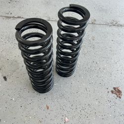 2021 Toyota Tacoma Front Springs