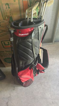 Golf clubs used