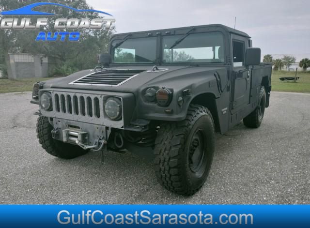 1998 AM General Hummer