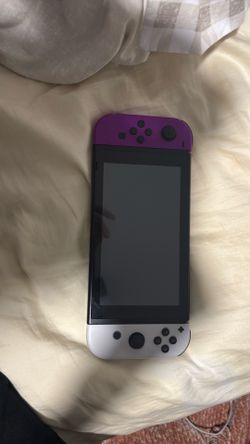 selling nintendo switch 1