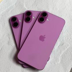 IPhone 16 plus 128gb unlocked