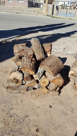 Firewood for newyear