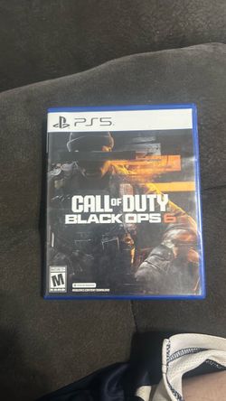 Call of Duty “Black Ops 6”