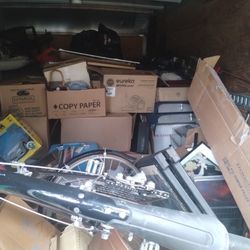 Vintage store closed all inventory must go